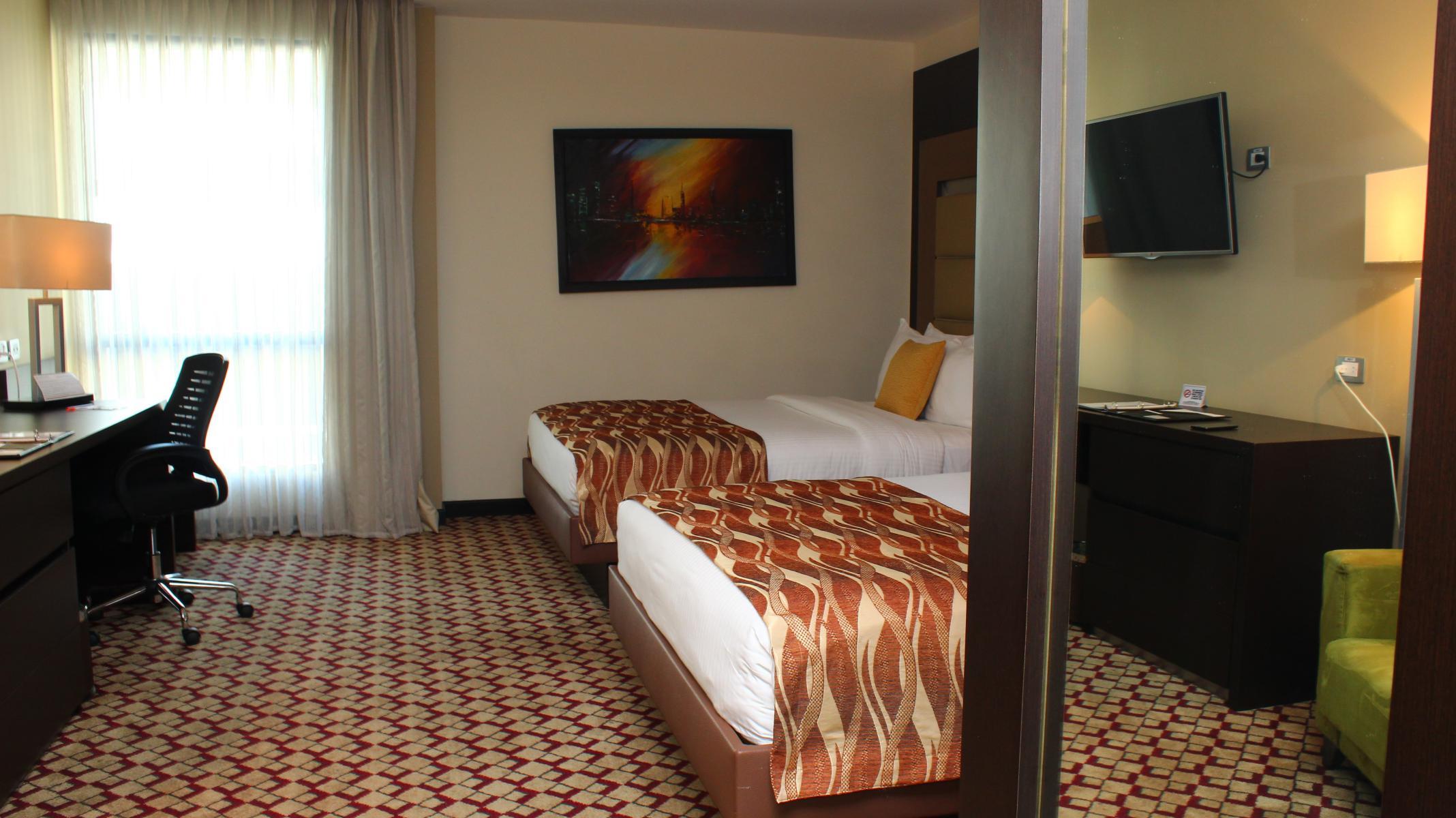 Waldorf Hotel Каракас Экстерьер фото