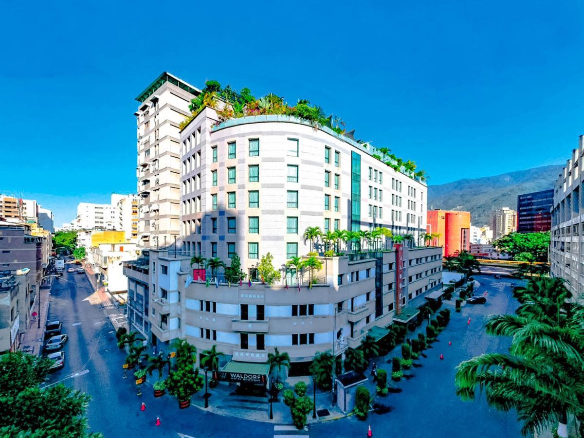 Waldorf Hotel Каракас Экстерьер фото