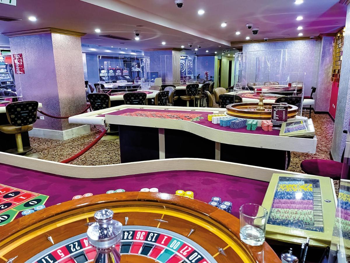 Waldorf Hotel Каракас Экстерьер фото