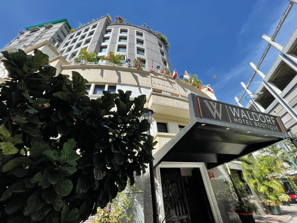 Waldorf Hotel Каракас Экстерьер фото