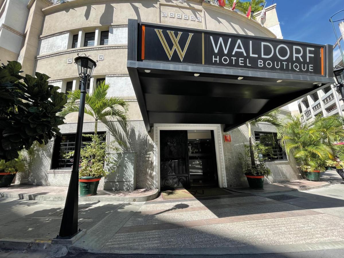 Waldorf Hotel Каракас Экстерьер фото