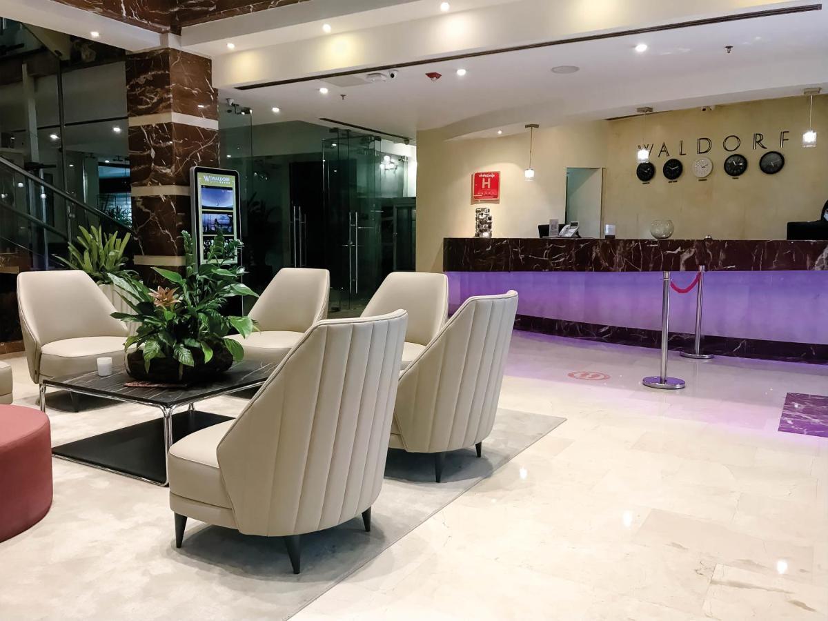 Waldorf Hotel Каракас Экстерьер фото