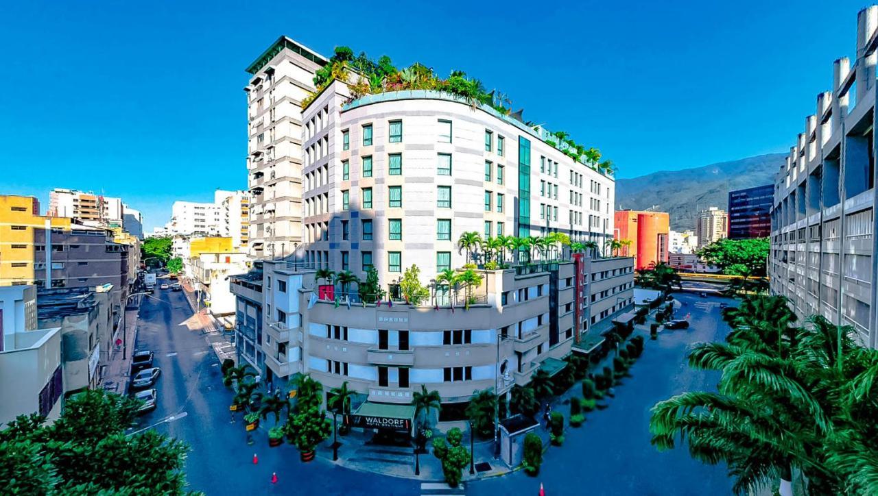 Waldorf Hotel Каракас Экстерьер фото