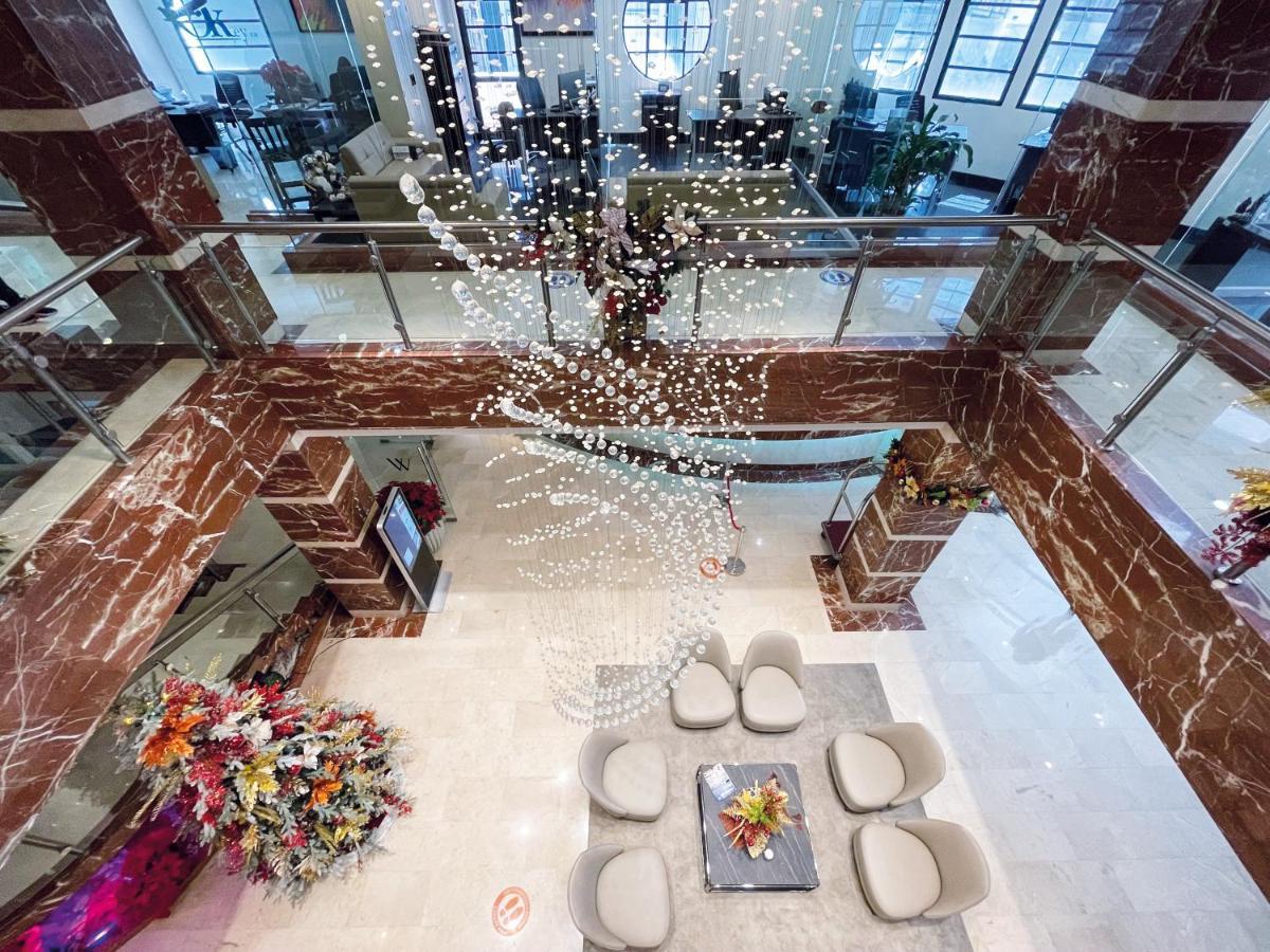 Waldorf Hotel Каракас Экстерьер фото