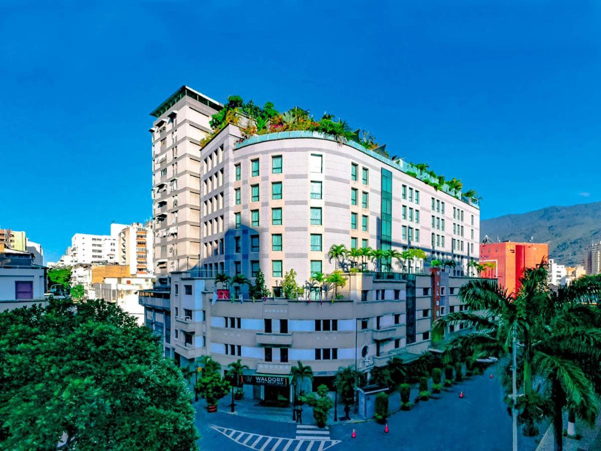 Waldorf Hotel Каракас Экстерьер фото