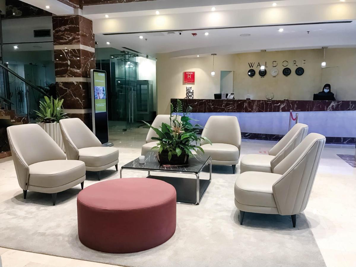 Waldorf Hotel Каракас Экстерьер фото