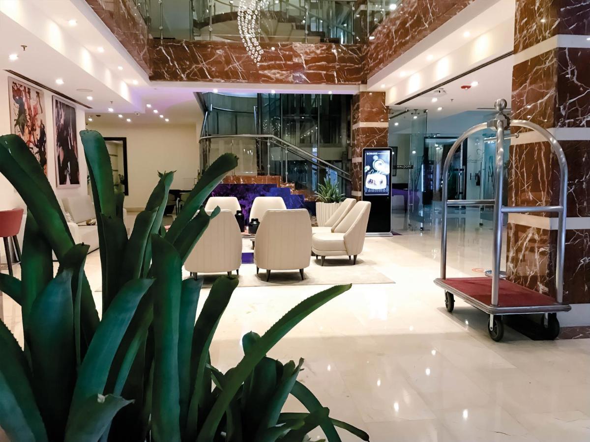 Waldorf Hotel Каракас Экстерьер фото
