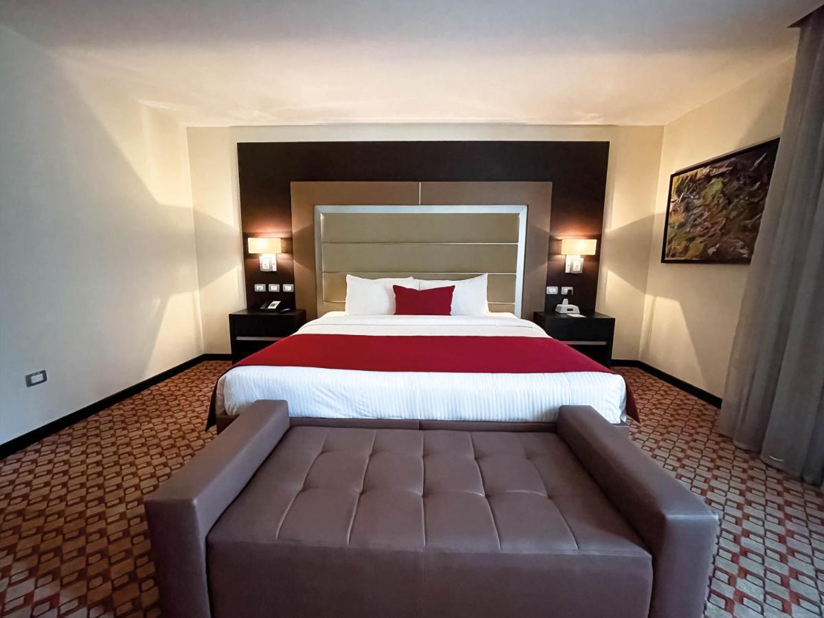 Waldorf Hotel Каракас Экстерьер фото