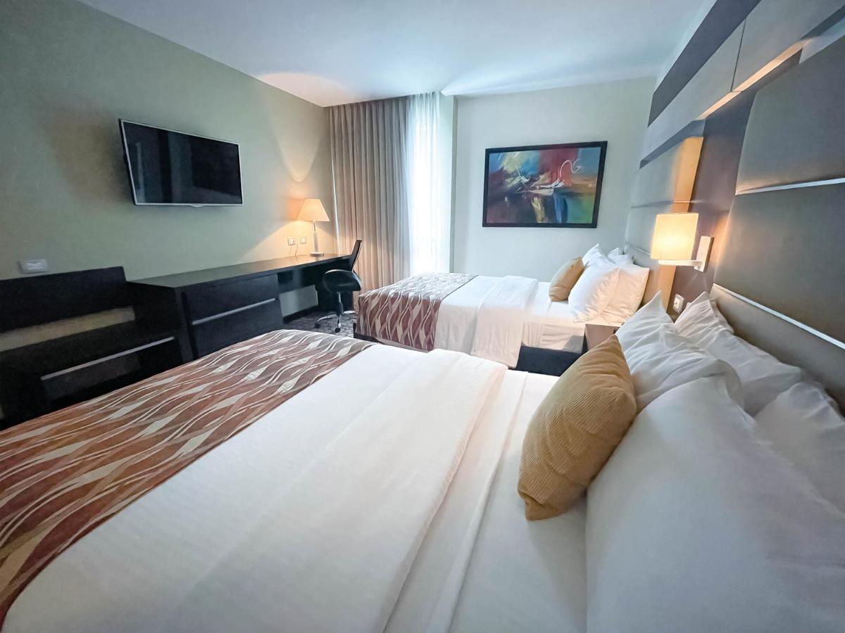 Waldorf Hotel Каракас Экстерьер фото