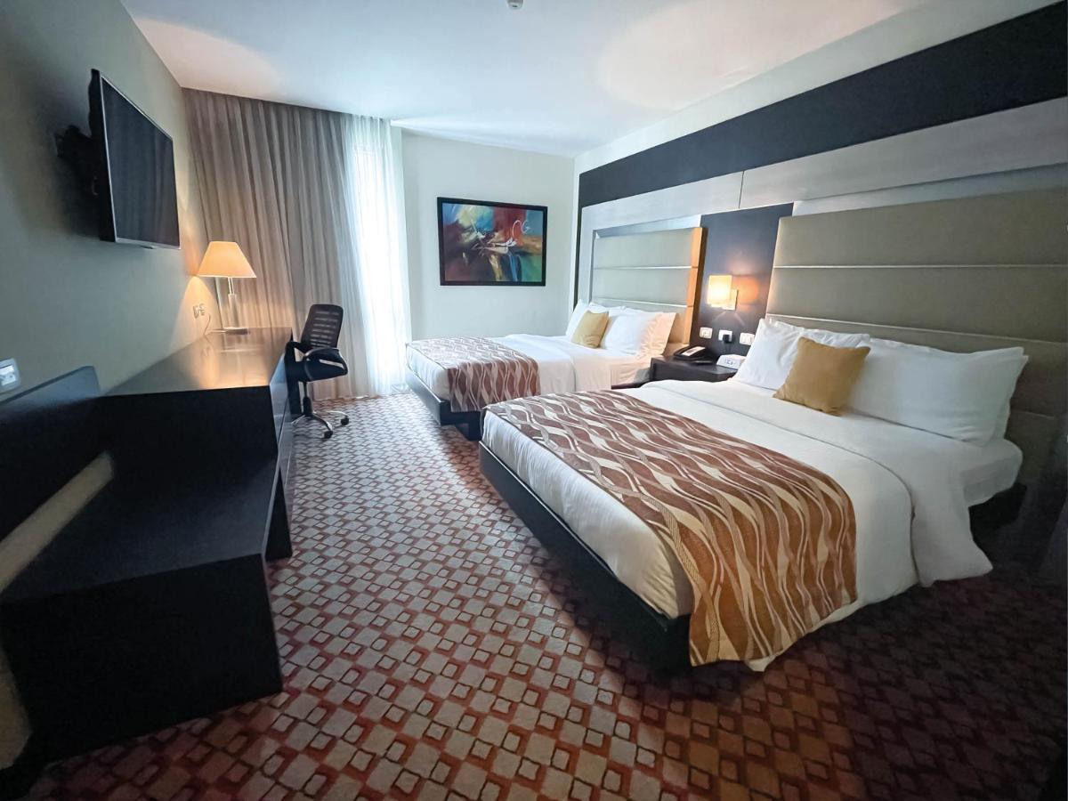 Waldorf Hotel Каракас Экстерьер фото