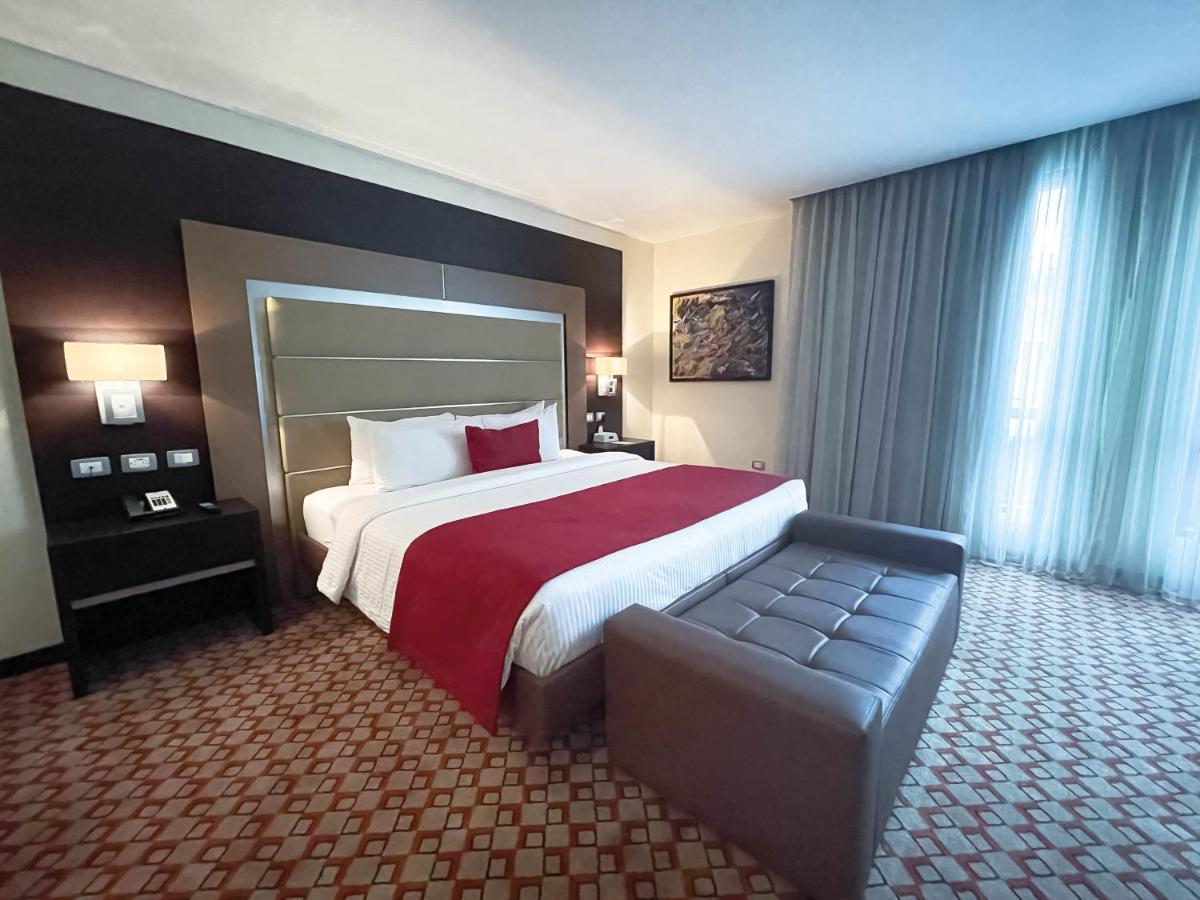 Waldorf Hotel Каракас Экстерьер фото