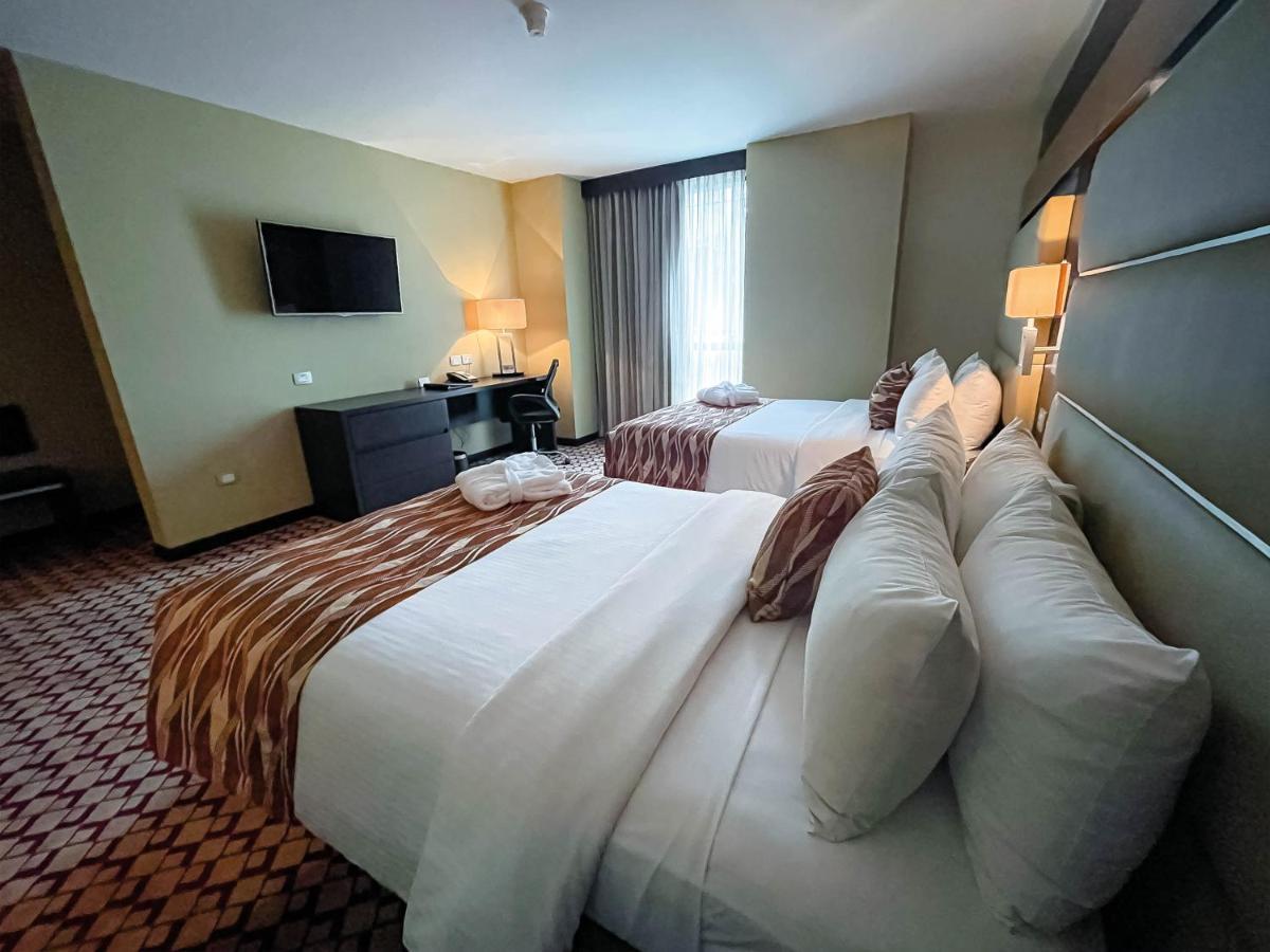 Waldorf Hotel Каракас Экстерьер фото