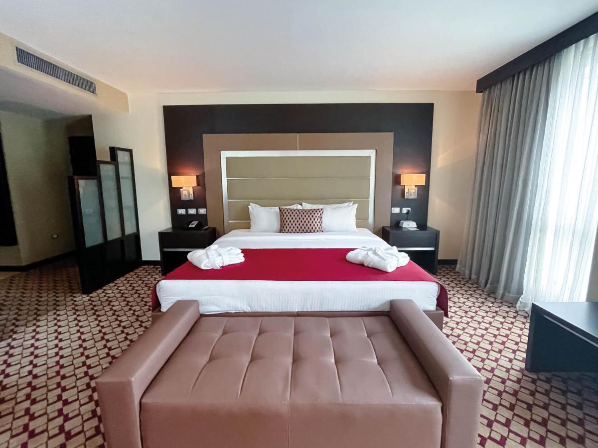 Waldorf Hotel Каракас Экстерьер фото