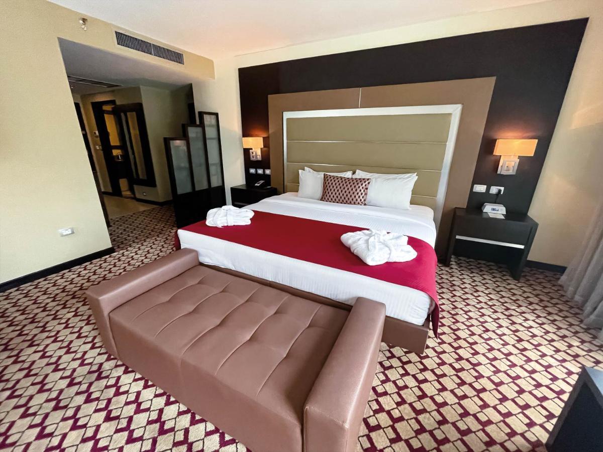 Waldorf Hotel Каракас Экстерьер фото