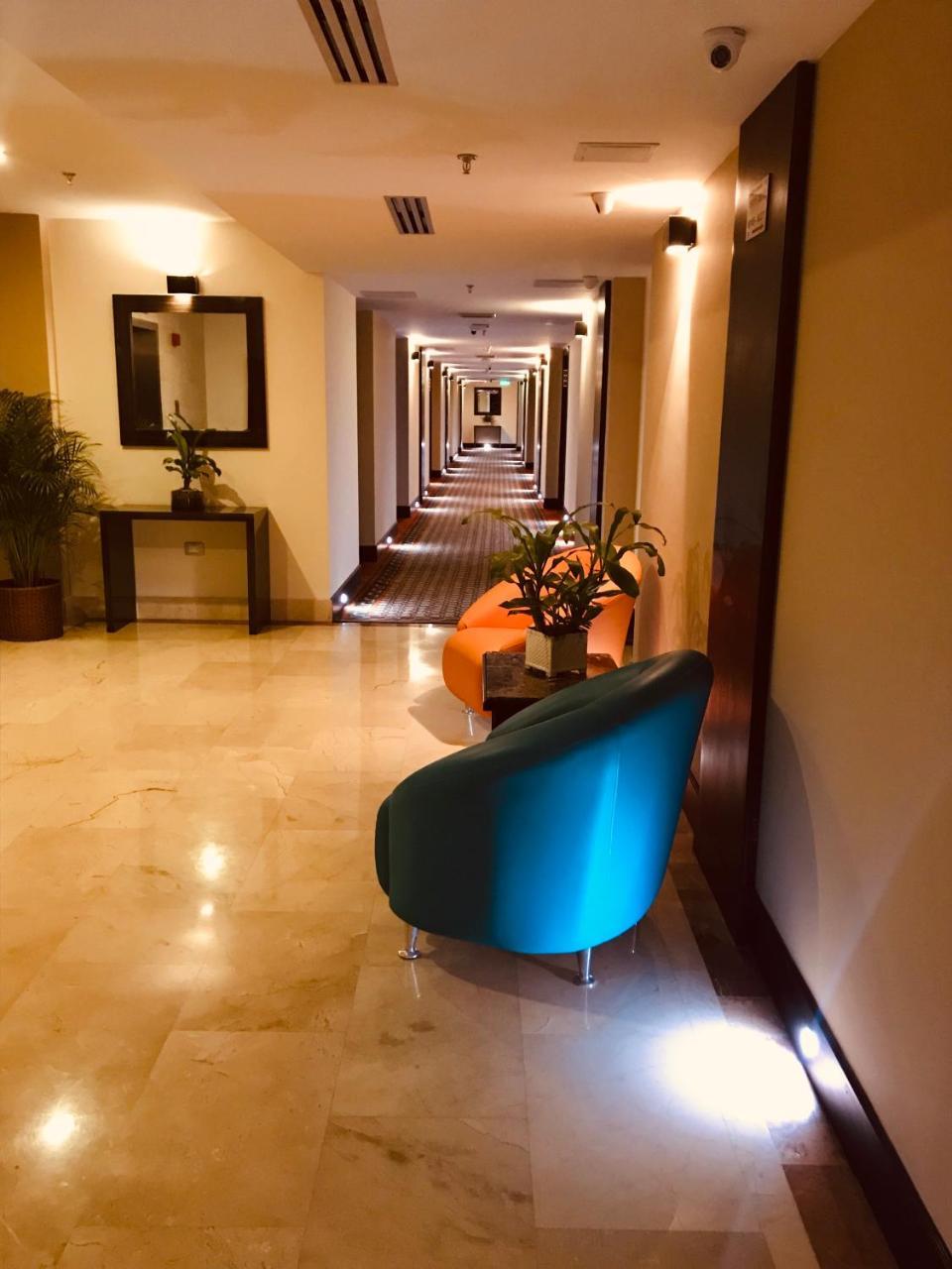 Waldorf Hotel Каракас Экстерьер фото